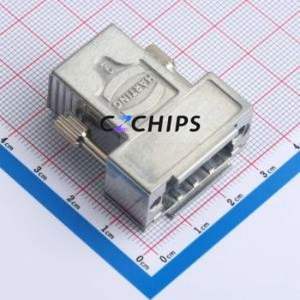 61030010010 D-Sub/VGA Connector Connector Whole Sale Electronic Component Chips Supplier & BOM Service - Product Image 2
