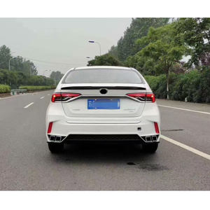 Nouveau kit de carrosserie de pare-chocs de conception pour <span class=keywords><strong>Toyota</strong></span> <span class=keywords><strong>Corolla</strong></span> 2019-<span class=keywords><strong>2021</strong></span> Conversion au style Lexus LS. - Product Image 6