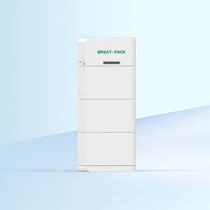 Sistema de Almacenamiento de Energía Solar Modular Apilable, Batería de 10KWH 20KWH de Alto Voltaje para el Hogar, en Venta - Product Image 5