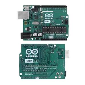 Carte de développement originale nouvelle Uno Rev3 UNO R3 fabriquée en ITALIE A000066 ATMEGA328P - Product Image 2