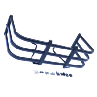 Extenseur de benne universel JIZHENG en aluminium réglable 110-160 cm, robuste, pour camionnettes Silverado Navara, directement de l'usine