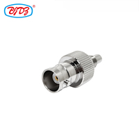 Adaptateur convertisseur coaxial RF pour antenne de talkie-walkie Motorola R7, directement de l'usine, convertit en prise femelle BNC