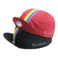 Casquettes de cyclisme et d'alpinisme de style vintage Sport différentes couleurs chapeau d'équitation en tissu doux pour l'extérieur