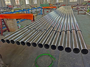 ท่อสเตนเลสทรงกลม304ท่อ/ท่อไร้รอยต่อผลิตจากจีน - Product Image 6