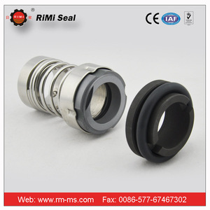 Joint mécanique RiMi Seal GB103 en acier inoxydable haute pression, anneau dynamique et statique pour pompes à roulement - Product Image 1