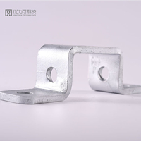 Support de fixation transversal de haute qualité pour poutre en forme de U