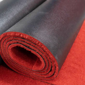 Cổ điển PVC CuộN Mat cho Đảng/tổ chức sự kiện & Golf đệm có thể giặt Non-Slip nhảy sàn thảm không thấm nước & bền - Product Image 4