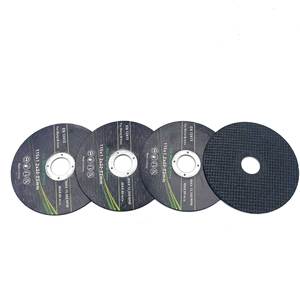 Disco de Corte de 115 mm, Disco de Corte de 4.5 Pulgadas, Disco de Corte <span class=keywords><strong>Licon</strong></span>, Disco de Metal y Disco Abrasivo de Acero Inoxidable - Product Image 2