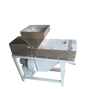 เครื่องปอกผิวถั่วลิสงไฟฟ้าเครื่องกำจัดผิวถั่วลิสง - Product Image 1