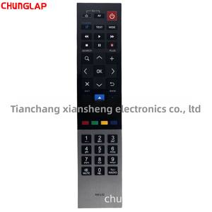 UTILISATION pour Humax RM-L08 RM-L02 RM-L03 Smart TV Télécommande Plastique Apprentissage Code <span class=keywords><strong>Netflix</strong></span> <span class=keywords><strong>Gratuit</strong></span> - Product Image 3