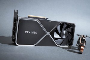 การ์ดจอ RTX 4080 16GB รุ่น PCIe DP 256-bit GDDR6 พร้อมพัดลมระบายความร้อน ใหม่ สำหรับเดสก์ท็อป/เวิร์กสเตชัน ระดับมืออาชีพ RTX 4080 16GB PCIe DP RT - Product Image 6