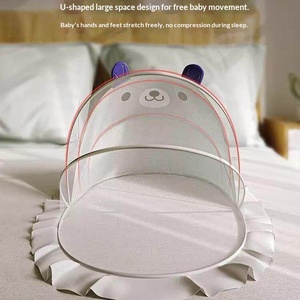 Mosquitera Universal Plegable de Calidad Alemana, Bloquea la Luz, Cubre Completamente, para Bebés Recién Nacidos - Product Image 5