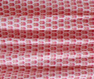 Tissu en jersey simple de coton imprimé réactif, toucher doux, matière tricotée pour vêtements décontractés et de mode, disponible à la vente – Offre Spéciale - Product Image 4
