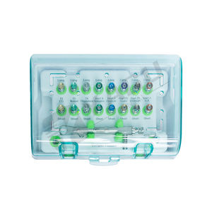 Nobel 3I Osstem Ankylos <span class=keywords><strong>Astra</strong></span> Zimmer Implantes Tornillos Herramientas de laboratorio dental Kit de destornillador de Pilar Taladro de implante dental - Product Image 6