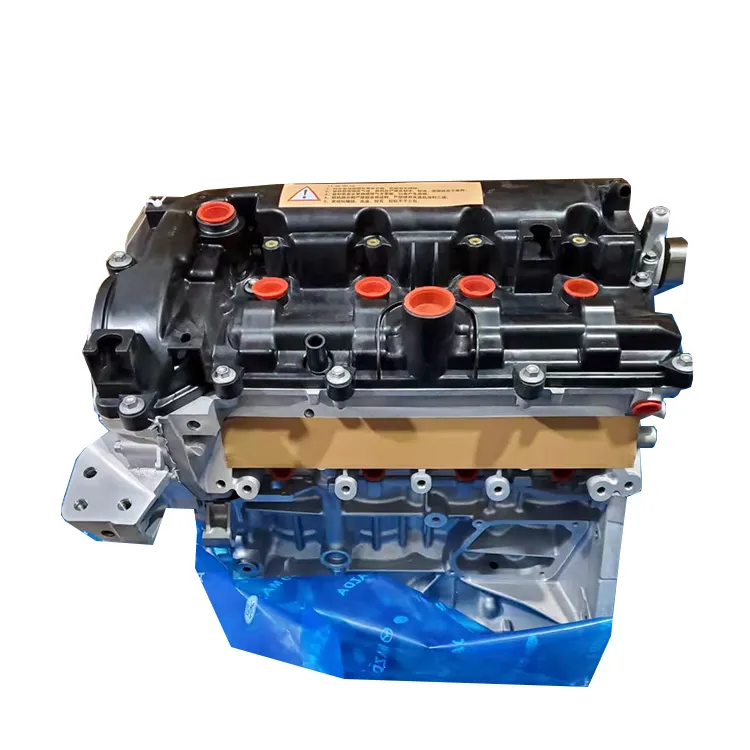 ELSEN fabrika kaynağı Mazda motor tertibatı BT 50 Turbo 2.3 CX7 RX7 Rotary döner motor fabrika doğrudan