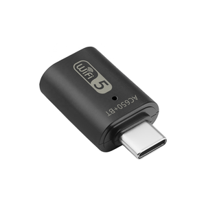 Adaptateur WiFi et Bluetooth Combo 600 Mbps Type C, Carte Réseau Sans Fil Double Bande AC600 pour Ordinateur Portable, Ordinateur de Bureau, <span class=keywords><strong>Mac</strong></span>, Linux - Product Image 5