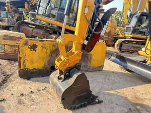 Excavadora Caterpillar 305.5 Usada de 5 Toneladas CAT305.5E2 con Pocas Horas de Trabajo en Venta a Precio Económico, Componentes Principales: Motor - Product Image 5