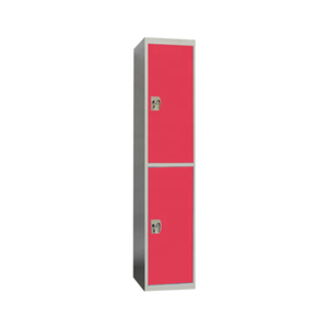Custom Design moderno in acciaio <span class=keywords><strong>armadio</strong></span> 2 porte armadietto camera da letto palestra scuola di metallo rosso <span class=keywords><strong>armadio</strong></span> - Product Image 1