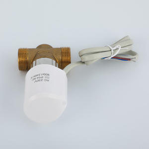 Válvula de Control Termostática de Latón Resistente a la Corrosión DN15/DN20/DN25 con Rosca Interna, Válvula de Calefacción por Suelo Radiante Unidireccional Duradera - Product Image 4