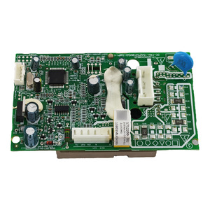 โมดูลพัดลม Midea ECFAN รุ่น 17122000008562 ECFANW55W_R400J9D.D.13ROHS อะไหล่เครื่องปรับอากาศ - Product Image 1