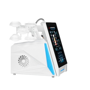 Green Physical Therapy <strong>Shock</strong> Wave Machine 7 Kinds Silicone Probes Deep Tissue Stimulation Equipment For Hip Pain <strong>Treatment</strong> - Product Image 6