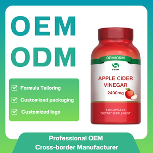 Apfel essig Kapseln ODM | Handelsmarke erhältlich - Product Image 6