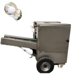 Máquina Peladora de Coco Seco al Mejor Precio de Fábrica, Máquina Peladora de Coco 230v, Máquina Peladora de Coco en Botella - Product Image 1