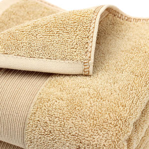 Bộ Khăn Tắm 500GSM Cho Khách Sạn, Khăn Tắm Khách Sạn 100% Cotton Sang Trọng 70*140Cm - Product Image 3