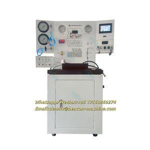 Machine d'étalonnage du régulateur de vitesse Beacon Wood Ward Bk2000 Banc d'essai du régulateur de vitesse - Product Image 3