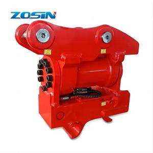 MINI Hot Sale Bagger kupplung Schnell kupplung für 1, 5-4 Tonnen Bagger Bester Preis - Product Image 1