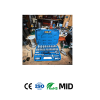 Offre Spéciale : Jeu de Douilles 32 Pièces 1/4 Pouce avec Boîtier à Cliquet pour Réparation Automobile et Usage Domestique, Personnalisable OEM, Acier au Carbone, Garantie 1 An