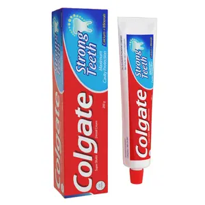 Оптовая продажа прямой поставщик Colgate Max белая зубная паста 100 мл