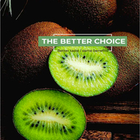 Fournisseur Bonbons gommeux pelés pour la croissance des cheveux Kiwi Aide sans sucre Densité de croissance des cheveux Supplément de gommes à peler aux fruits