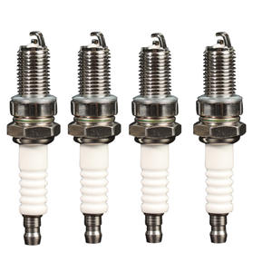 Bougie d'allumage <span class=keywords><strong>à</strong></span> 3 électrodes D8TC, état neuf, remplacement pour moto, VTT, cyclomoteur, <span class=keywords><strong>scooter</strong></span>, karting 50cc, <span class=keywords><strong>70cc</strong></span>, 90cc, 110cc, 150cc - Product Image 3