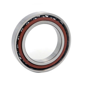 3205-2RS アングルコンタクトボールベアリング 20x47x15mm ダブルシール ダブル列 高速精密 機械工具モーター農業用鋼材向け - Product Image 2