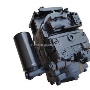 ปั๊มไฮดรอลิก 90R 90L 90L100 90L075 90L250 ซีรีส์ 90L250KN5CD80T4F1J03NNN353524 ปั๊มลูกสูบกำลังสูงสำหรับรถผสมคอนกรีต - Product Image 3