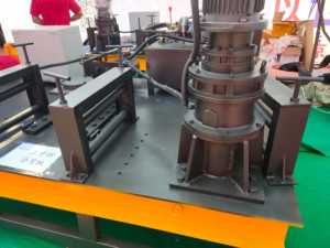 <span class=keywords><strong>Cintreuse</strong></span> à froid électrique pour poutres en I, grande capacité, multifonction, automatique, pour profilés - Product Image 2