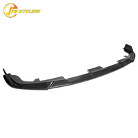 Nouveau style de spoiler avant en fibre de carbone sèche, installation par visserie pour G20 LCI Série 3 berline