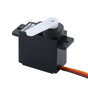 Servo numérique JX Mini 9g 2.5kg PDI-1109MG à engrenages métalliques 90S Sg pour voitures RC 1/18, bateaux, bras de <span class=keywords><strong>robot</strong></span>, à partir de 14 ans - Product Image 6