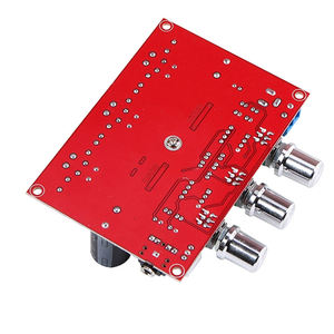 CS8673E digital power amplifier Bass <strong>2.</strong>1 channel 2*50W+100W - Product Image 4