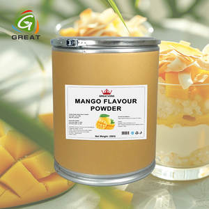 Solubile in acqua succo di Mango sapore di grado alimentare artificiale bevanda in polvere produttore in cina sapore e fragranza del prodotto - Product Image 2