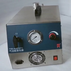 Générateur d'aérosols Su Jing Y09-Ag310Ps, débit d'air de 15,0 CFM, débit de 0,5 GPM, pour équipement de filtration industrielle - Product Image 1