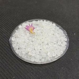 Approvisionnement d'usine en Chine à bas prix de résine HDPE naturelle de bonne qualité vierge pour le soufflage par injection - Product Image 5