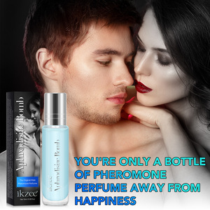 Ikzee Boule de Phéromone Transfrontalière <span class=keywords><strong>Parfum</strong></span> pour Hommes Femmes <span class=keywords><strong>Parfum</strong></span> Floral <span class=keywords><strong>Parfum</strong></span> Léger Longue Durée Spray Forme Charme Libération - Product Image 5
