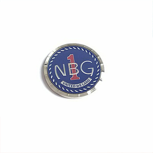 <span class=keywords><strong>NBG</strong></span> Logo Personnalisé Commémorative Collection pièce de Monnaie En Métal - Product Image 1