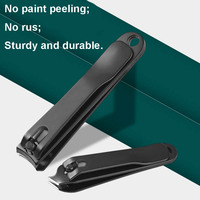Kit de manucure quotidienne de luxe pour hommes dans un étui de voyage, ensemble d'outils de soin personnel en acier inoxydable, ensemble d'outils de rasage robustes pour hommes, idéal pour les voyages