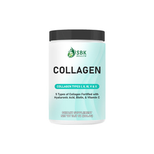 High Grade Hyaluronic Acid Supplement Promote Healthy Hair Skin Nails Bovine Fish Chicken Collagen Powder Drink - Product Image 1