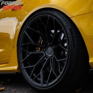 Jantes Forgex 18 19 20 pouces concaves à rayons multiples, roues forgées 5x120 5x114.3 5x130, jantes en alliage pour Audi S4 S5 RS5 RS6 BMW <span class=keywords><strong>Chevrolet</strong></span> - Product Image 4