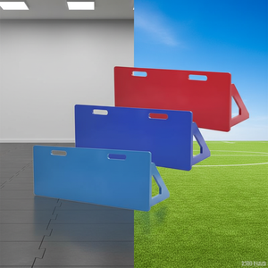 Panneaux de rebond de football en HDPE, équipement d'entraînement de football pliable, mur de rebond pour le football - Product Image 5