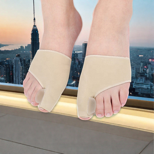 Corrector Hallux Valgus, accesorio médico, separador de dedos, juanete, férula nocturna, Hallux Valgus - Product Image 1